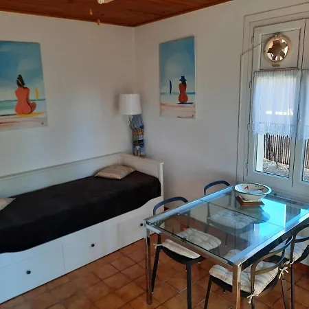 T2 Avec Jardin Privé, Proche Centre Et Plages De - Fr-1-239-632