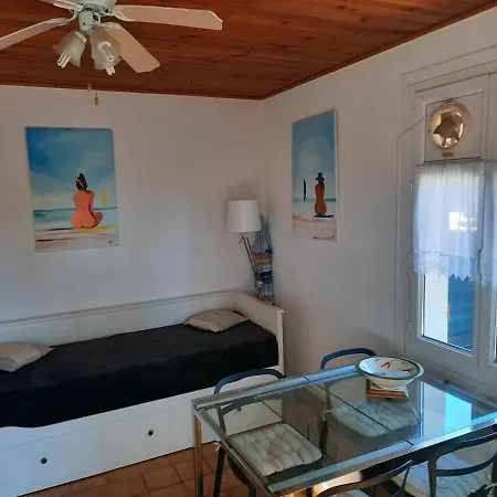 T2 Avec Jardin Privé, Proche Centre Et Plages De - Fr-1-239-632 *