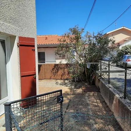 T2 Avec Jardin Prive, Proche Centre Et Plages De - Fr-1-239-632 Apartment Capbreton