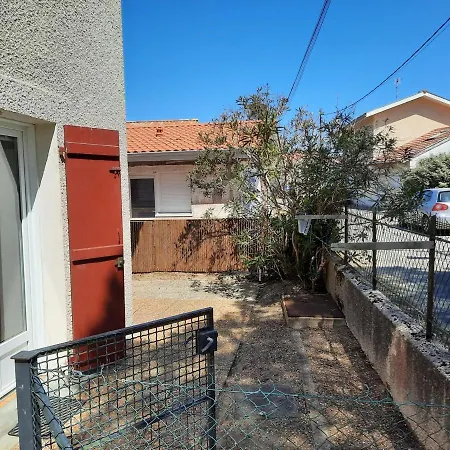 T2 Avec Jardin Privé, Proche Centre Et Plages De - Fr-1-239-632 Appartamento Capbreton