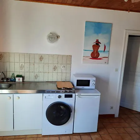 T2 Avec Jardin Privé, Proche Centre Et Plages De - Fr-1-239-632 * Capbreton