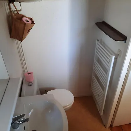 Appartamento T2 Avec Jardin Privé, Proche Centre Et Plages De - Fr-1-239-632 *